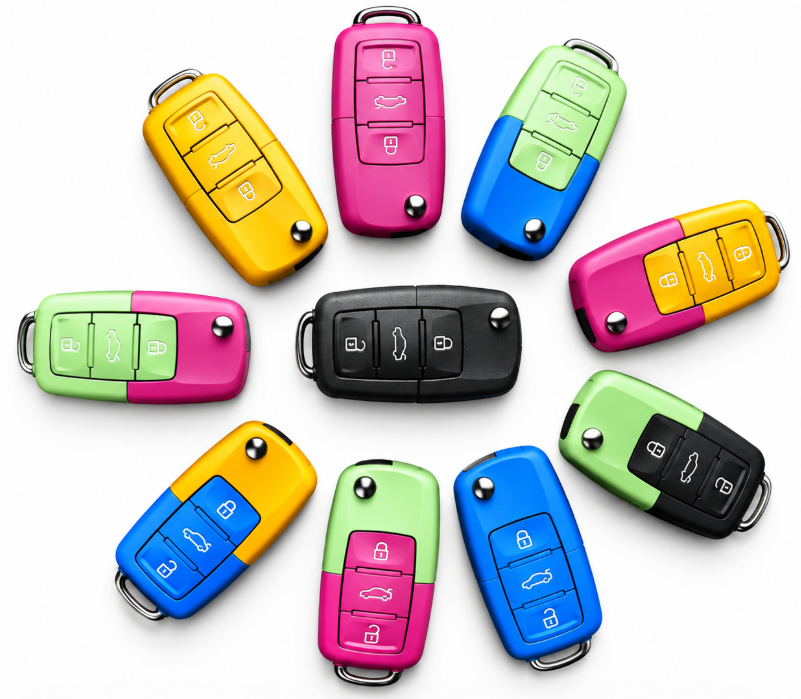 Auto Keys Ltd logo
